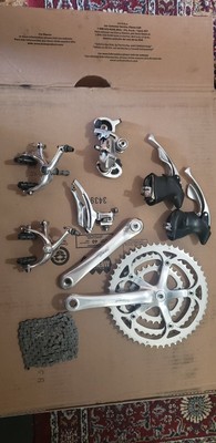 campy mirage groupset